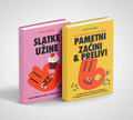 PDF komplet: Slatke a dijetalne užine + Pametni začini & prelivi